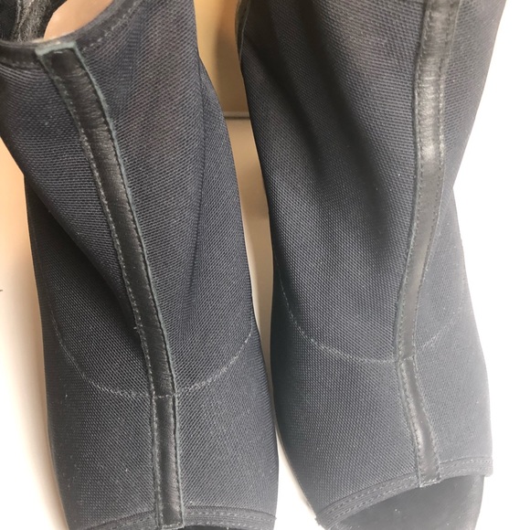 High heels ankle boots open toes shoes sexy - Picture 5 of 5